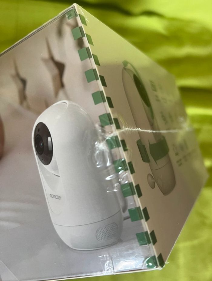 babyphone vidéo Momcozy - photo numéro 5