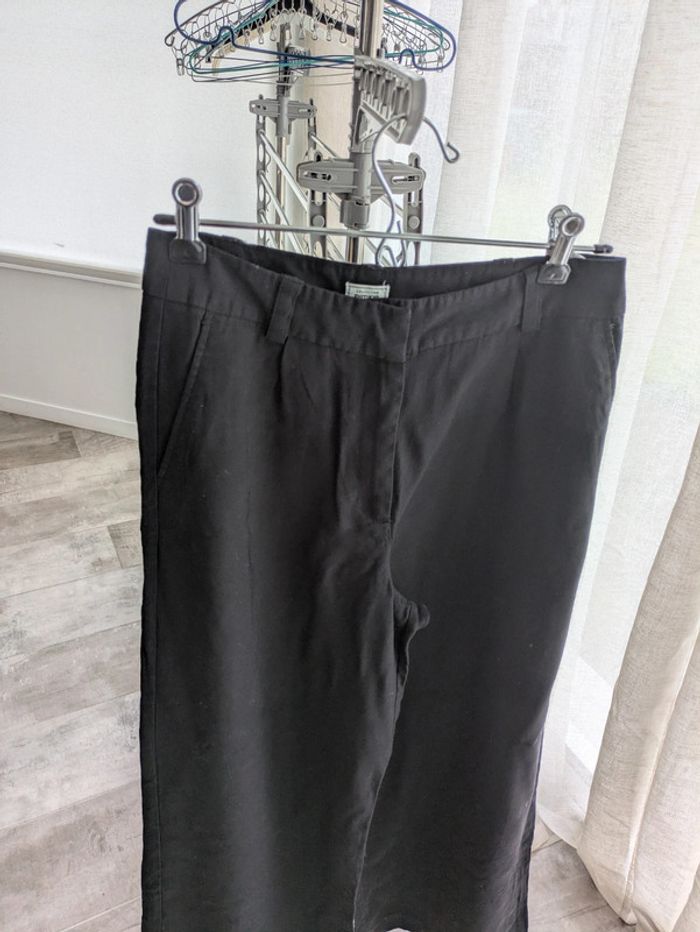 Pantalon jambe large - photo numéro 2