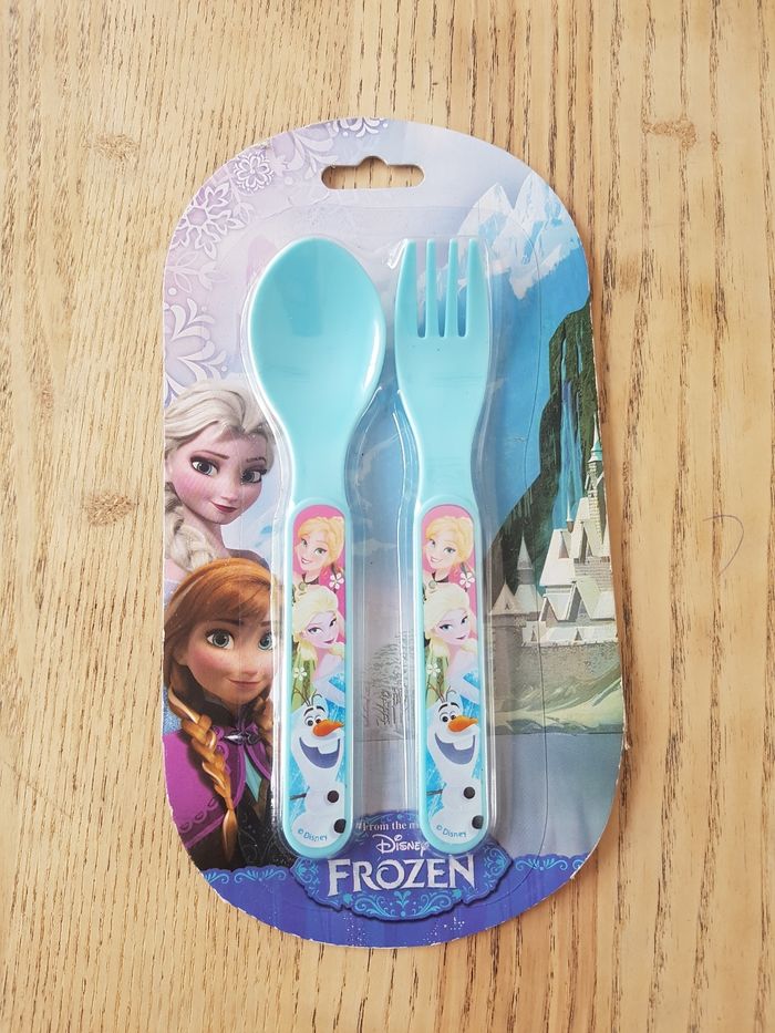 Couverts Reine des Neiges
