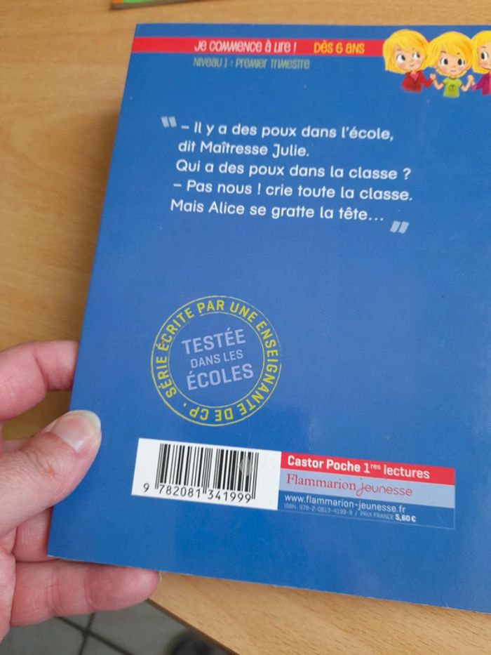 Livres cp niveau 1 - photo numéro 8
