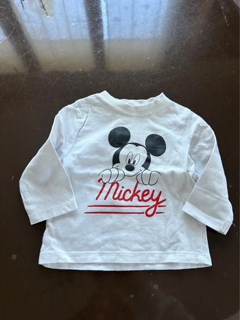 T shirt 3 mois disney Mickey