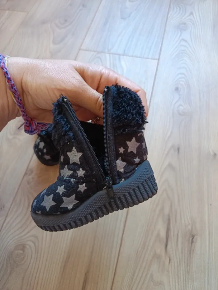 Bottines bébé orchestra - photo numéro 3