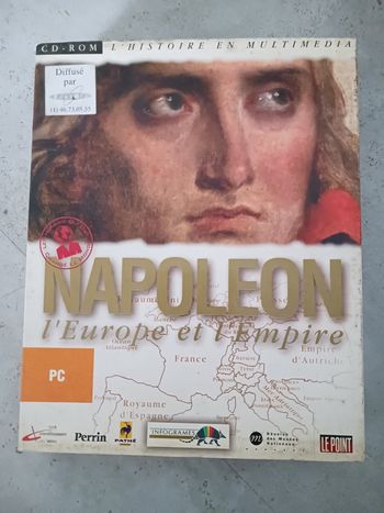 CD Rom PC Napoléon