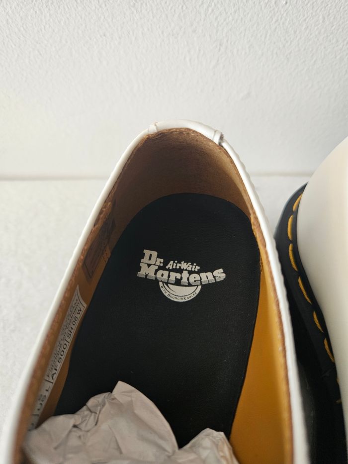 Dr.martens pointure 37 - photo numéro 7