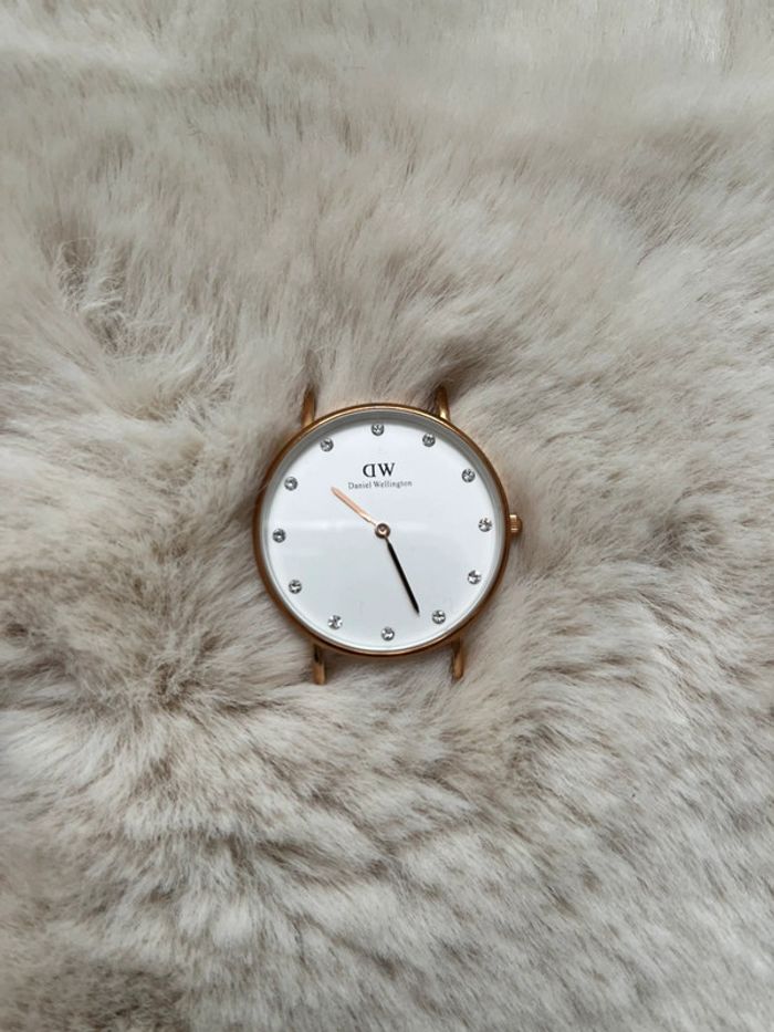 Montre Daniel Wellington Classic Rose gold - photo numéro 3