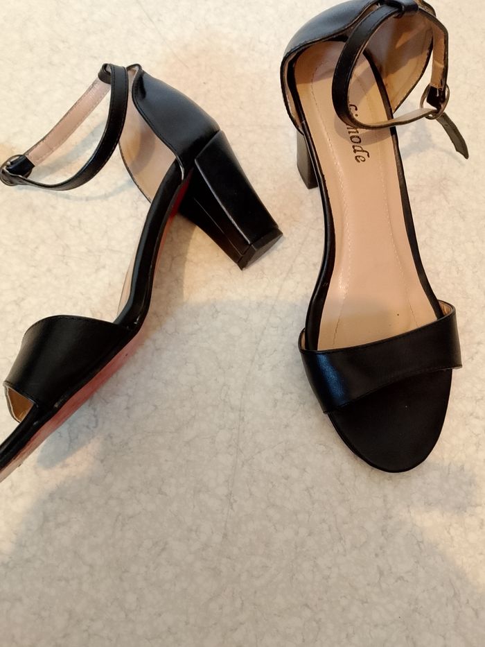 Chaussures femme 39 - photo numéro 4