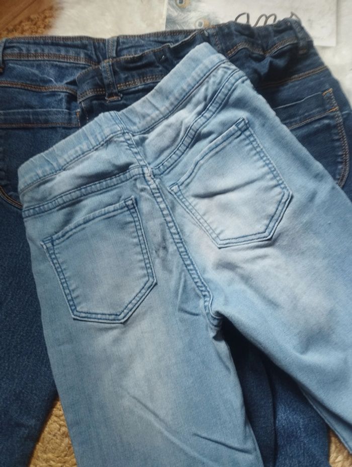Lot jeans 10ans fille kiabi - photo numéro 13