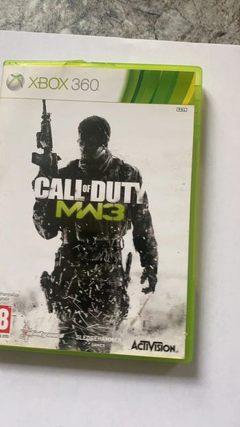 Mw3 Xbox