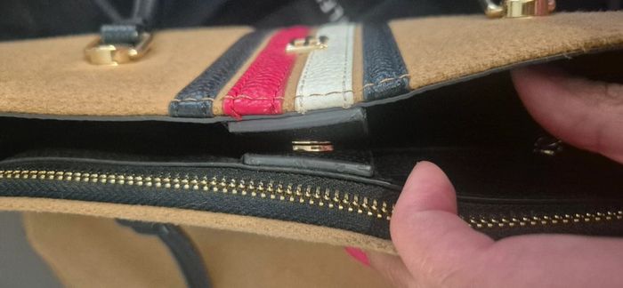 Sac tommy hilfiger - photo numéro 4