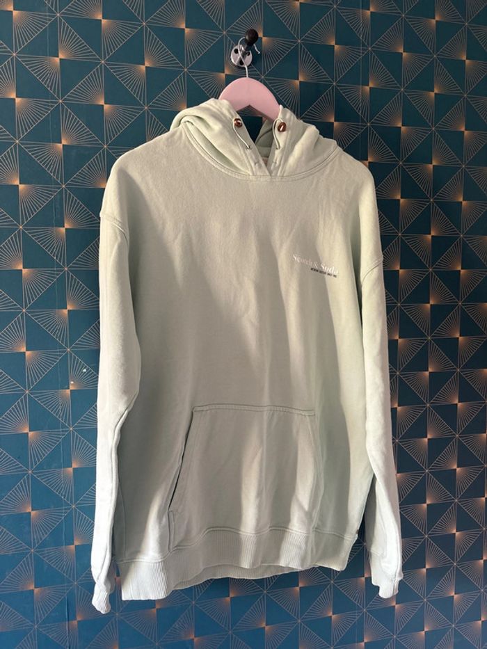 Sweat à capuche scotch & soda