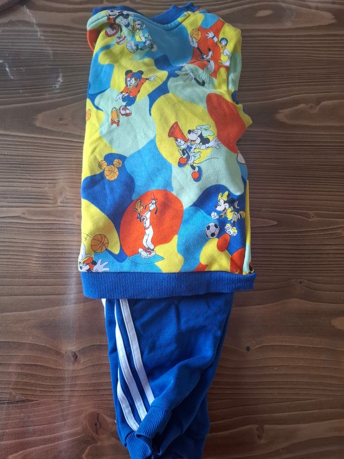 Jogging Adidas et Disney - photo numéro 3