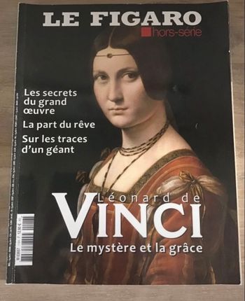 Magazine Léonard de Vinci 