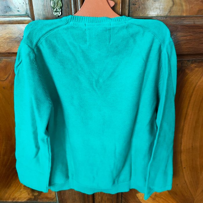 Pull garçon Zara 7 ans - photo numéro 3