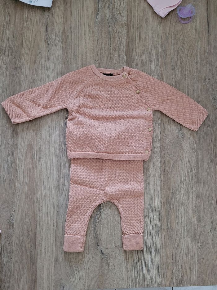 Ensemble 3 mois kiabi