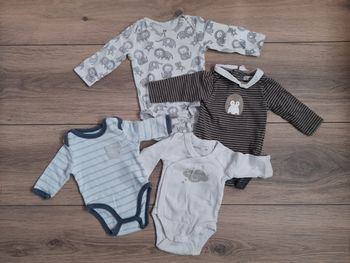 Bodys manches longues