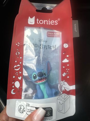 Tonies Stitch