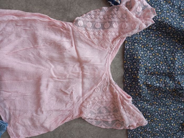 t-shirts bloyse...prix unitaire - photo numéro 2