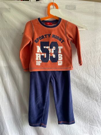Pyjama 2 ans tissaia