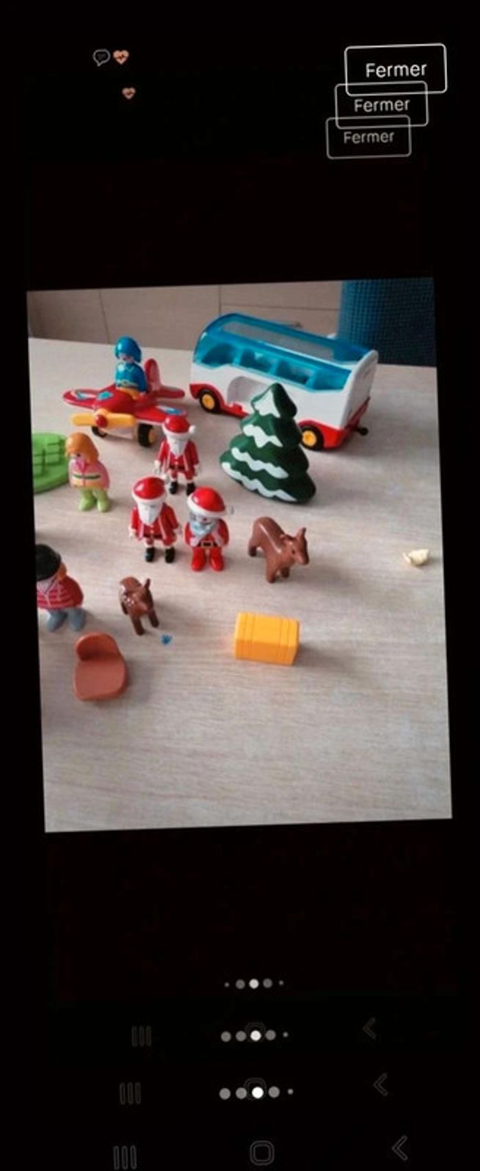 Lot playmobil - photo numéro 5