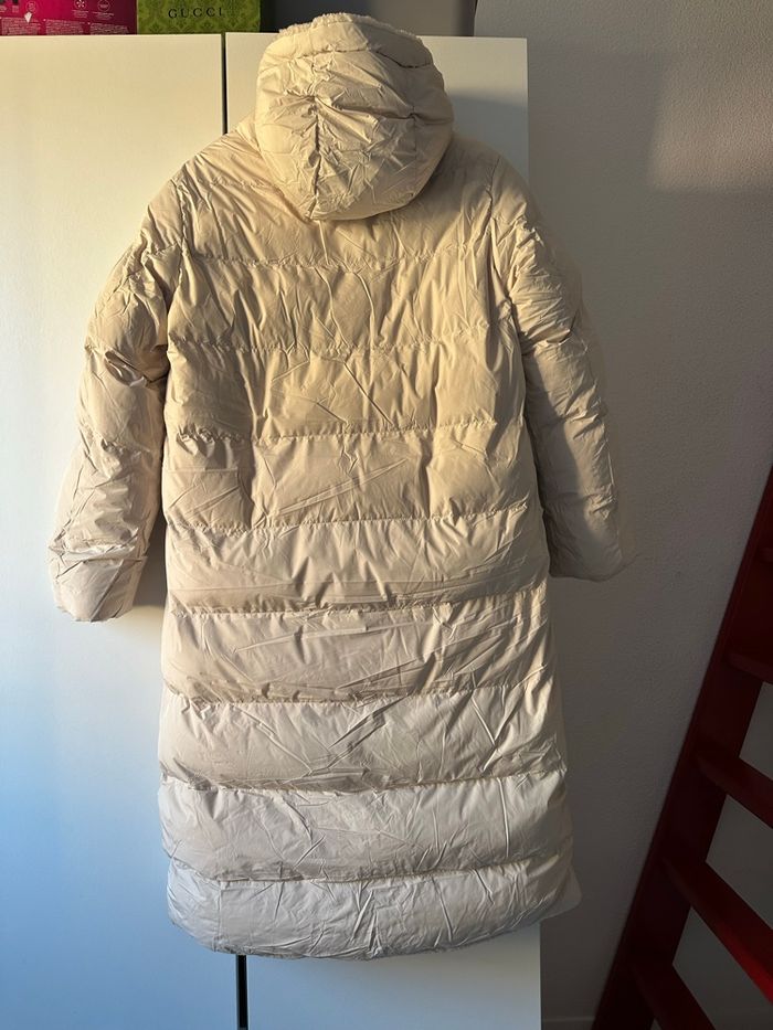 Doudoune longue réversible - photo numéro 3