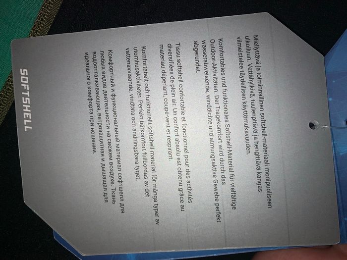 Veste - photo numéro 8