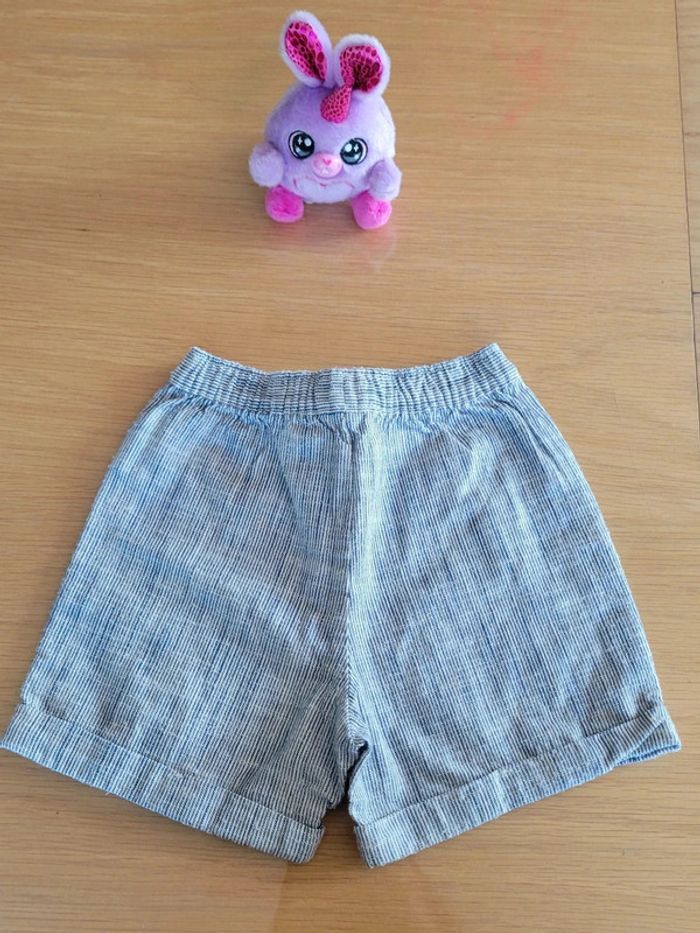 Short 18 mois orchestra - photo numéro 2