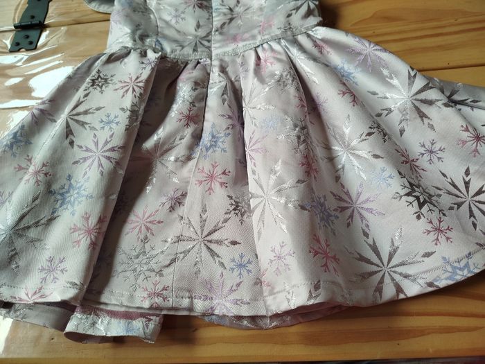 Robe Frozen 2 - photo numéro 7