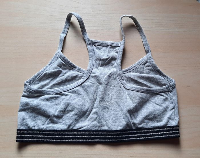 Lot de 2 brassières 14- 16 ans Monoprix - photo numéro 3