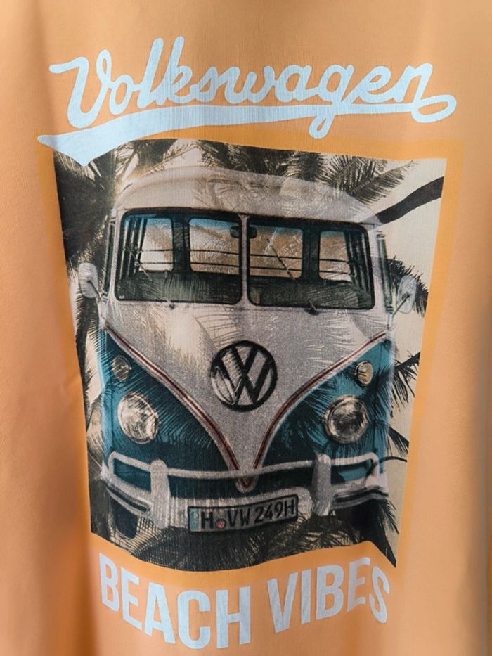 Tee shirt Volkswagen name it - photo numéro 3