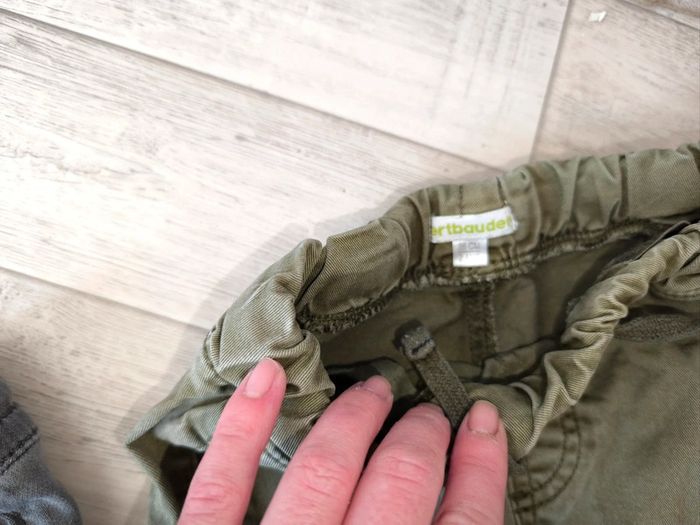 Pantalon cargo - photo numéro 3