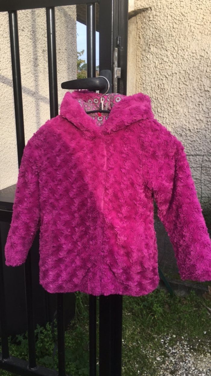 Veste chaude - photo numéro 4