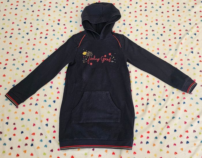 Robe miniman 8 ans