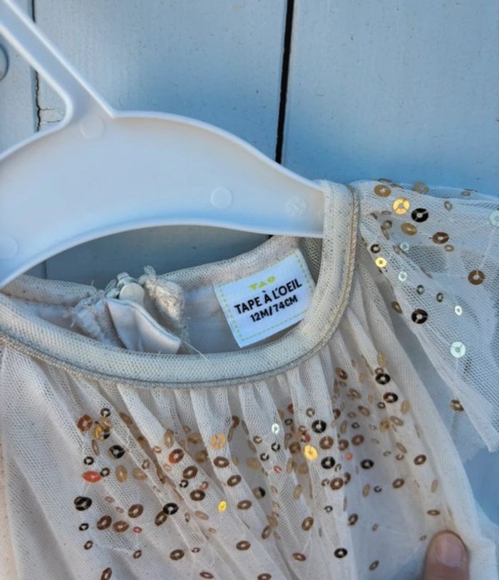 Robe de cérémonie 12M TAO - photo numéro 3