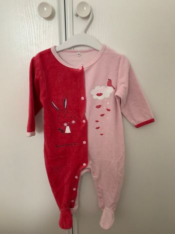 Pyjama 9 mois