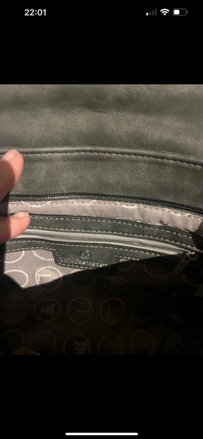 Sac bandoulière lulu castagnette neuf - photo numéro 2