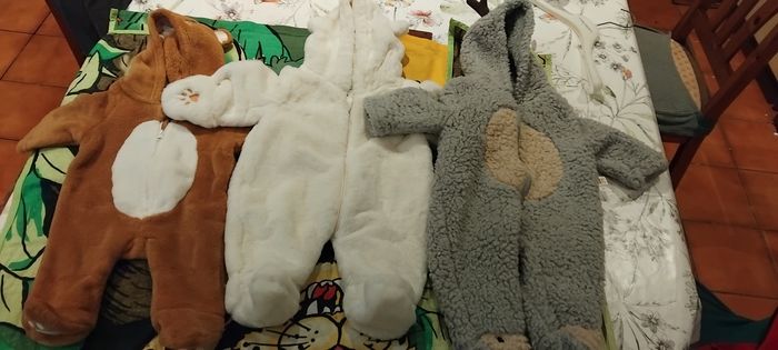 Vêtements bébé garçon 0mois 9 mois