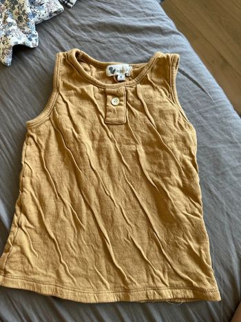 Débardeur 6 ans