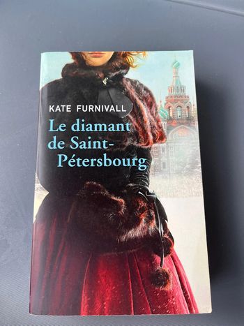 Le diamant de saint petersbourg