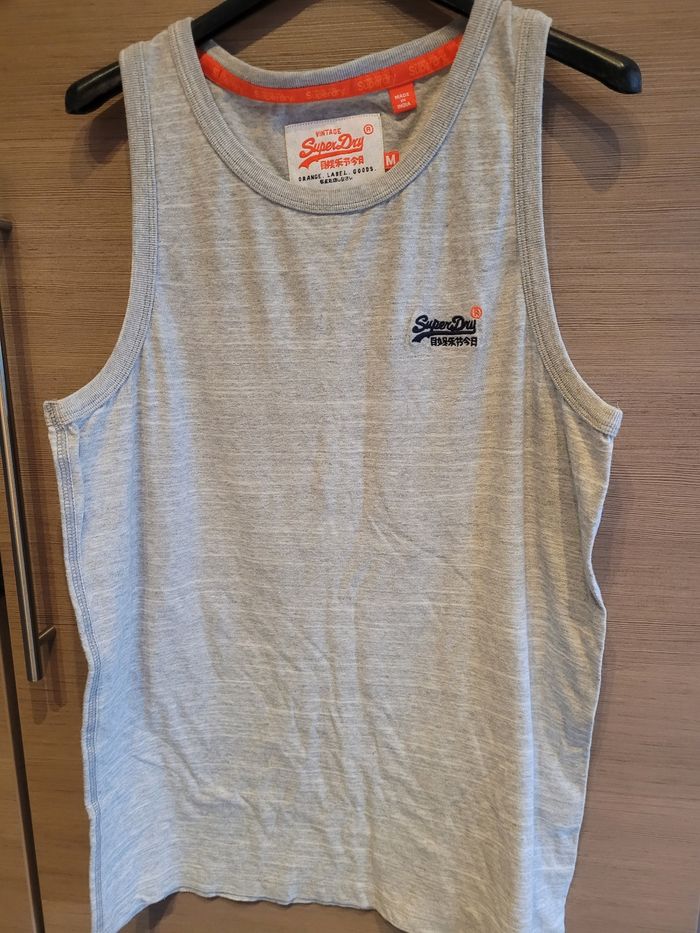 T- shirt Marcel gris Taille : M