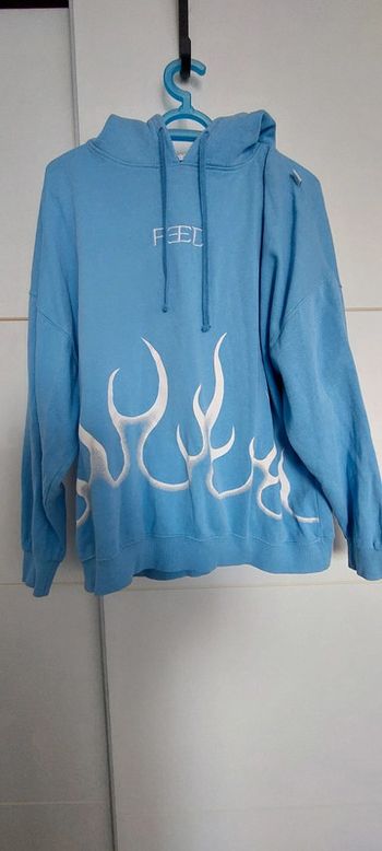 Sweat à capuche