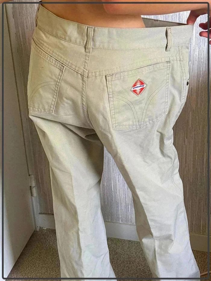 Pantalon taille 42 marque pantashop - photo numéro 4