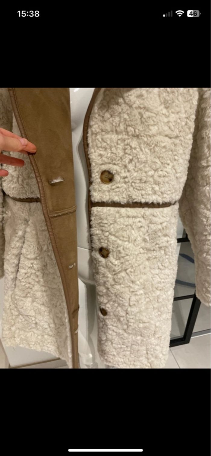 Manteau fourrure - photo numéro 3