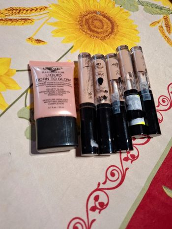 Jolie lot de maquillage femme neuf