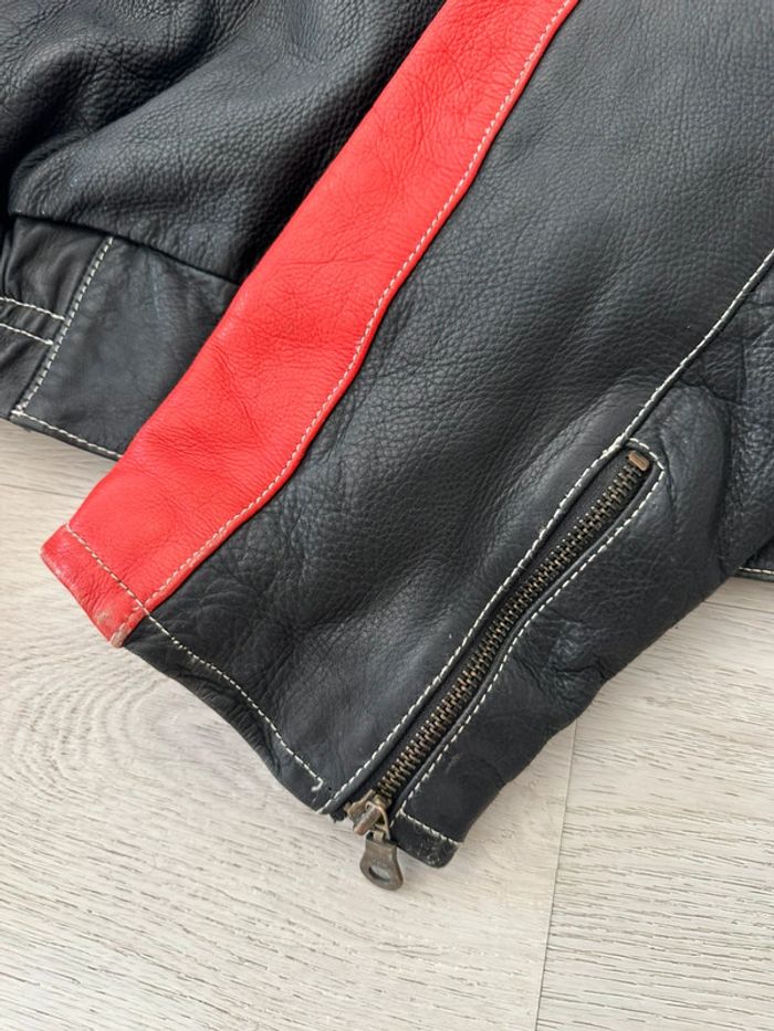 Veste cuir Panther - photo numéro 11