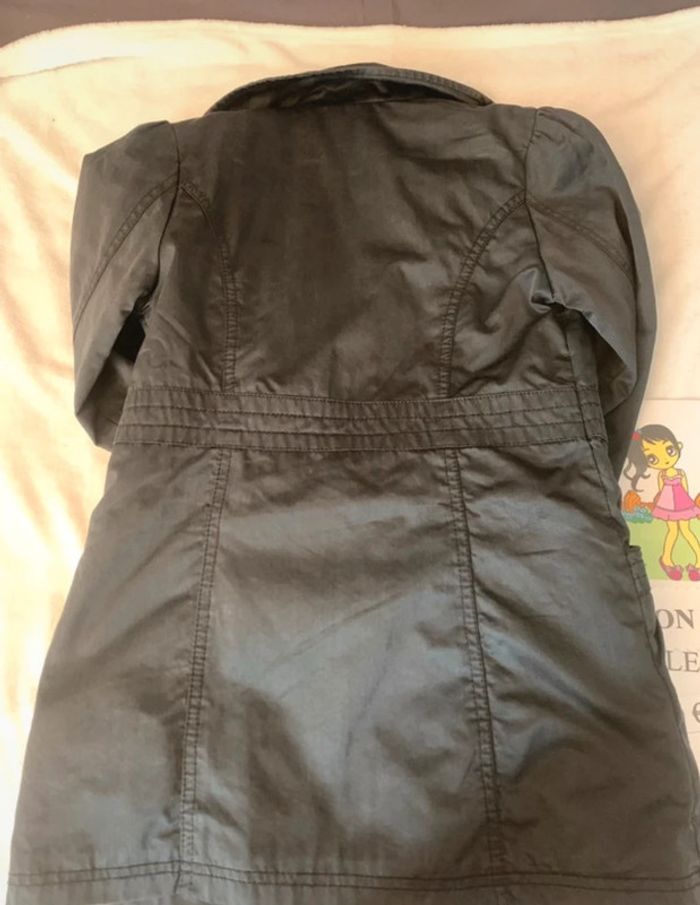 Trench avec ceinture - photo numéro 4
