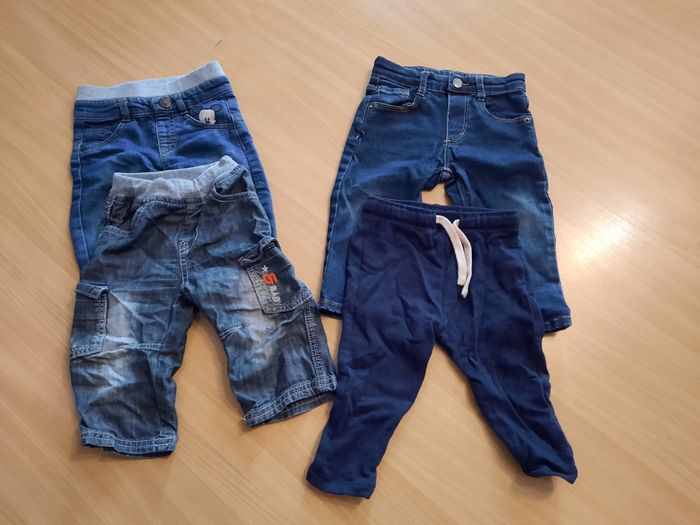 Lot 40 vêtements 9 mois - photo numéro 7
