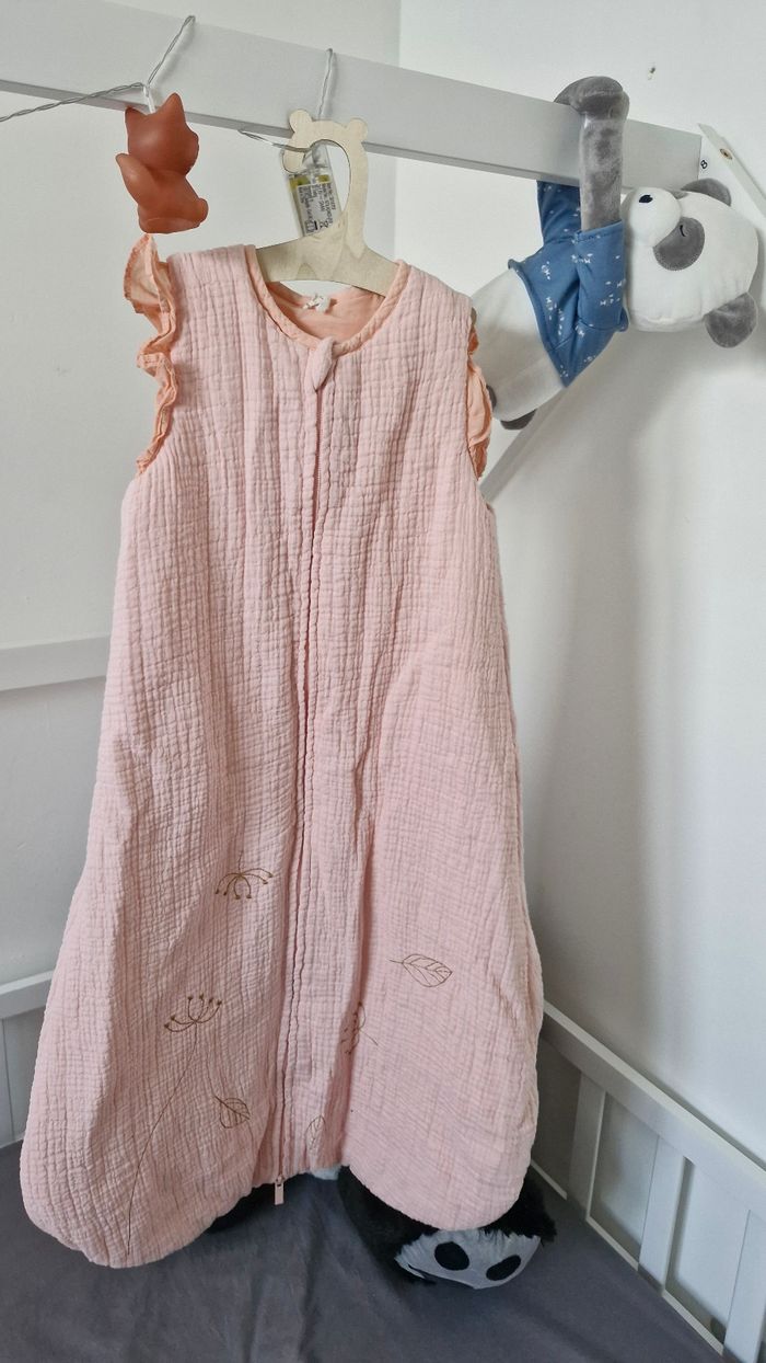 Gigoteuse premaman taille 2