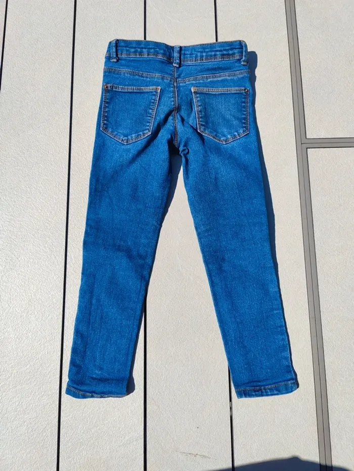 Jeans skinny fille Kiabi 6 ans - photo numéro 2