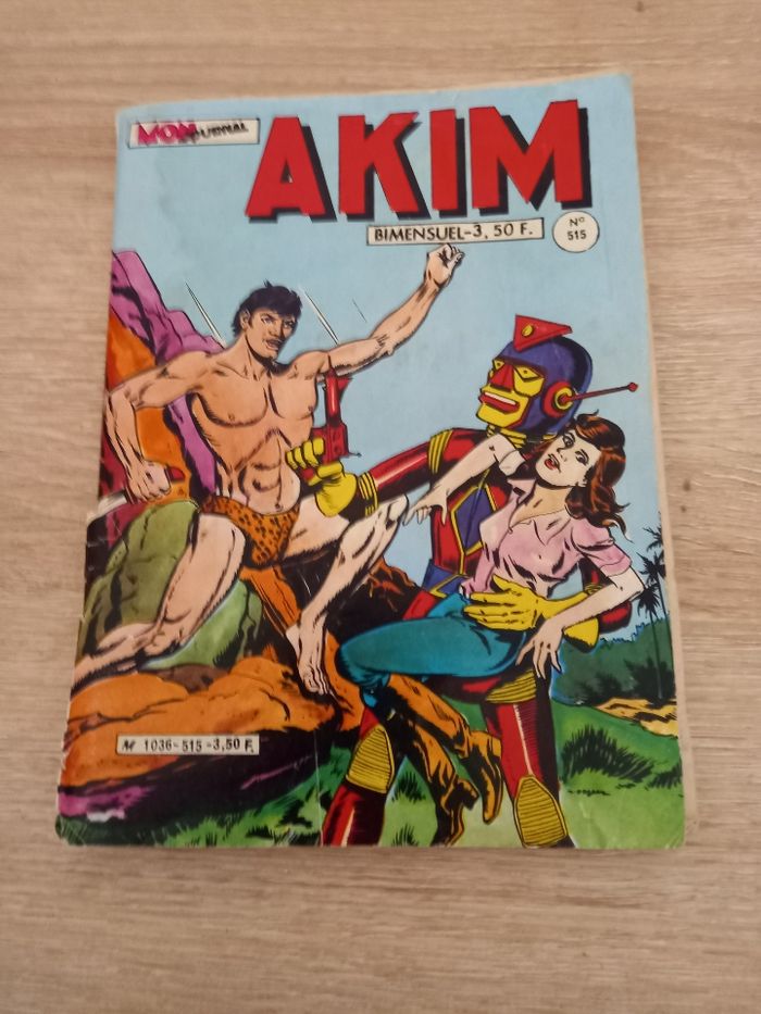 Bimensuel Akim n° 515