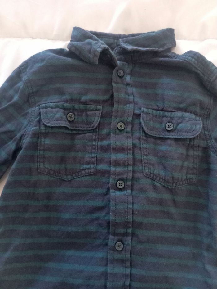 Lot Vêtements Enfant Garçon 4-5 Ans - photo numéro 3